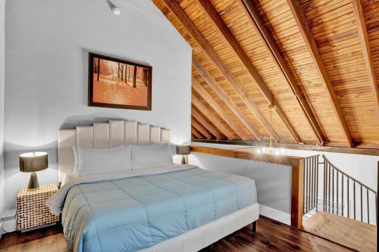 Chimney Hill Estate Inn Ламбертвилл Экстерьер фото